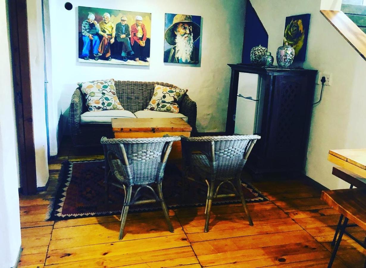 Stay At Bokkoms In Paternoster Self Catering Accommodation Kültér fotó