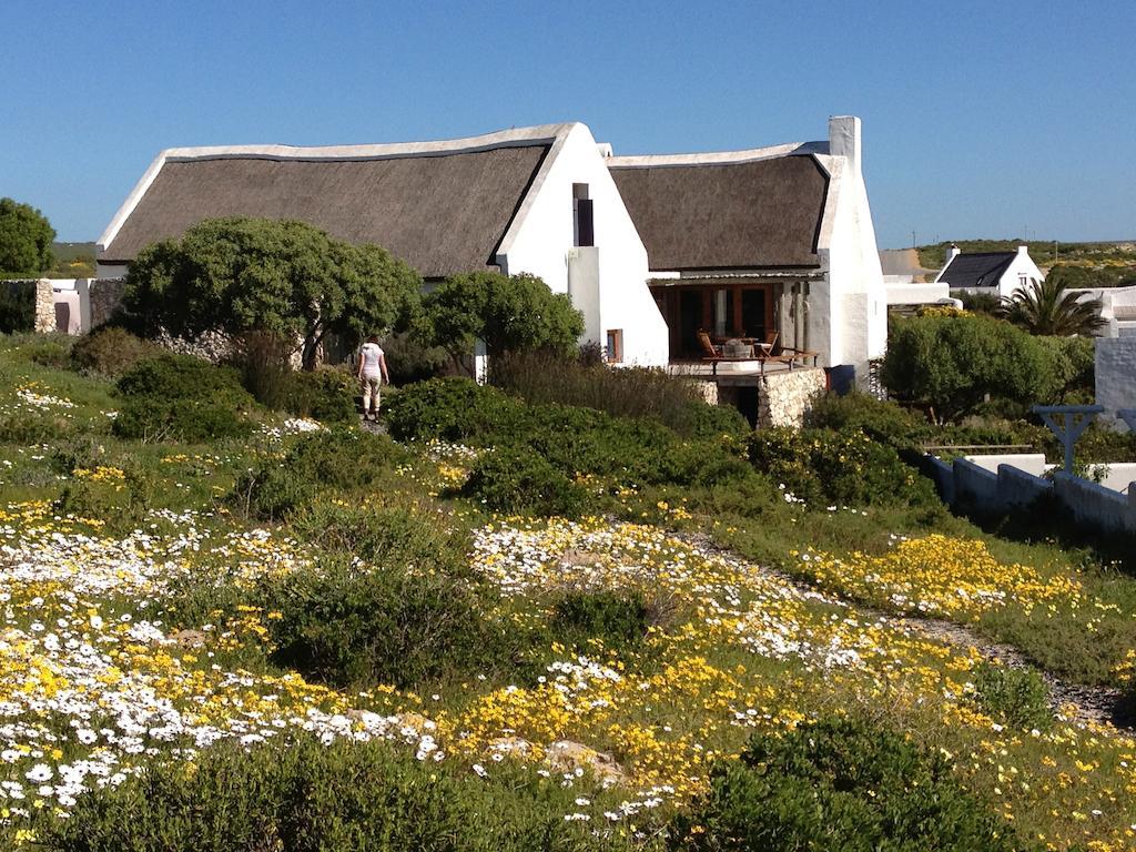 Stay At Bokkoms In Paternoster Self Catering Accommodation Kültér fotó