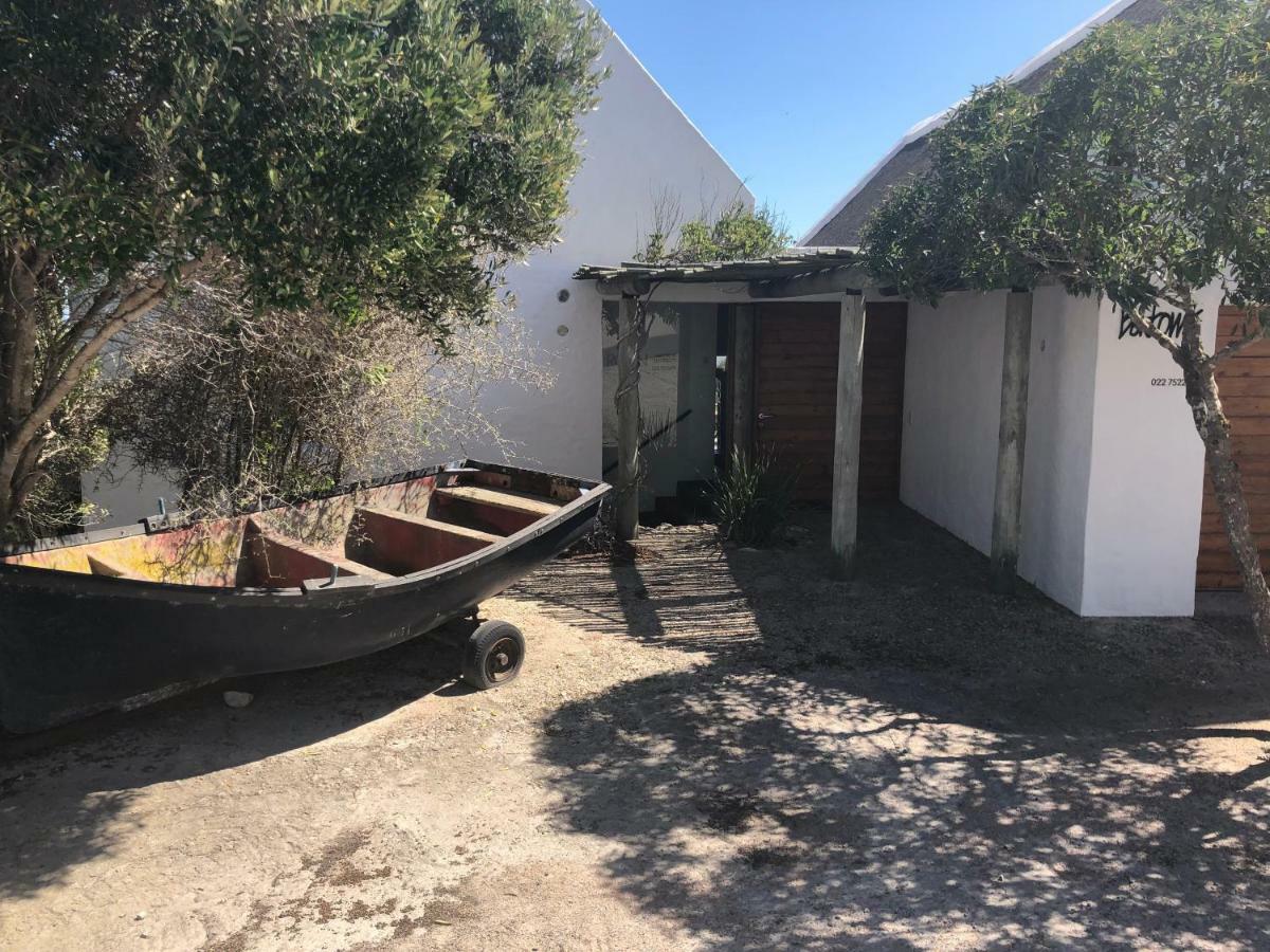 Stay At Bokkoms In Paternoster Self Catering Accommodation Kültér fotó